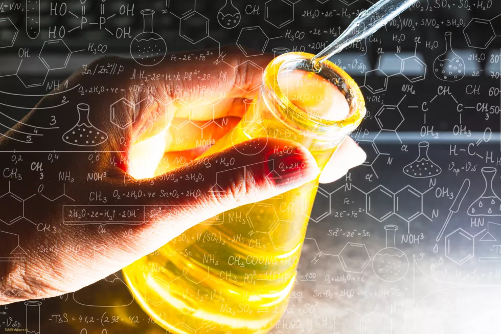 Applied Chemistry test