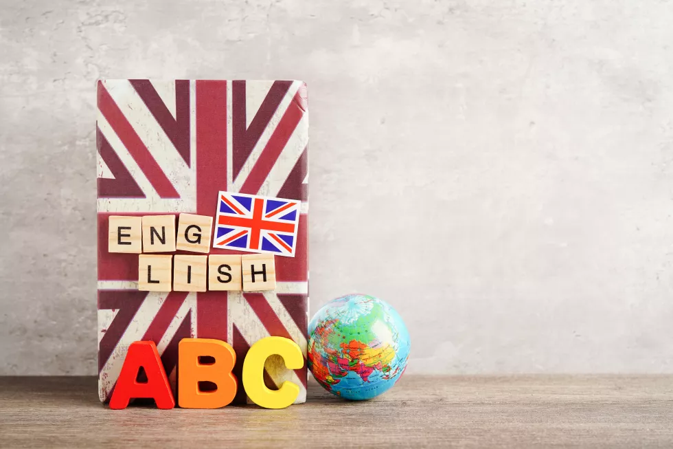 English Philology test IIst